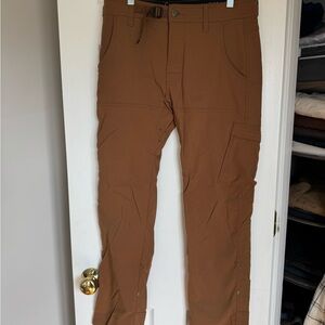 Prana Stretch Zion Straight Pant (men’s)